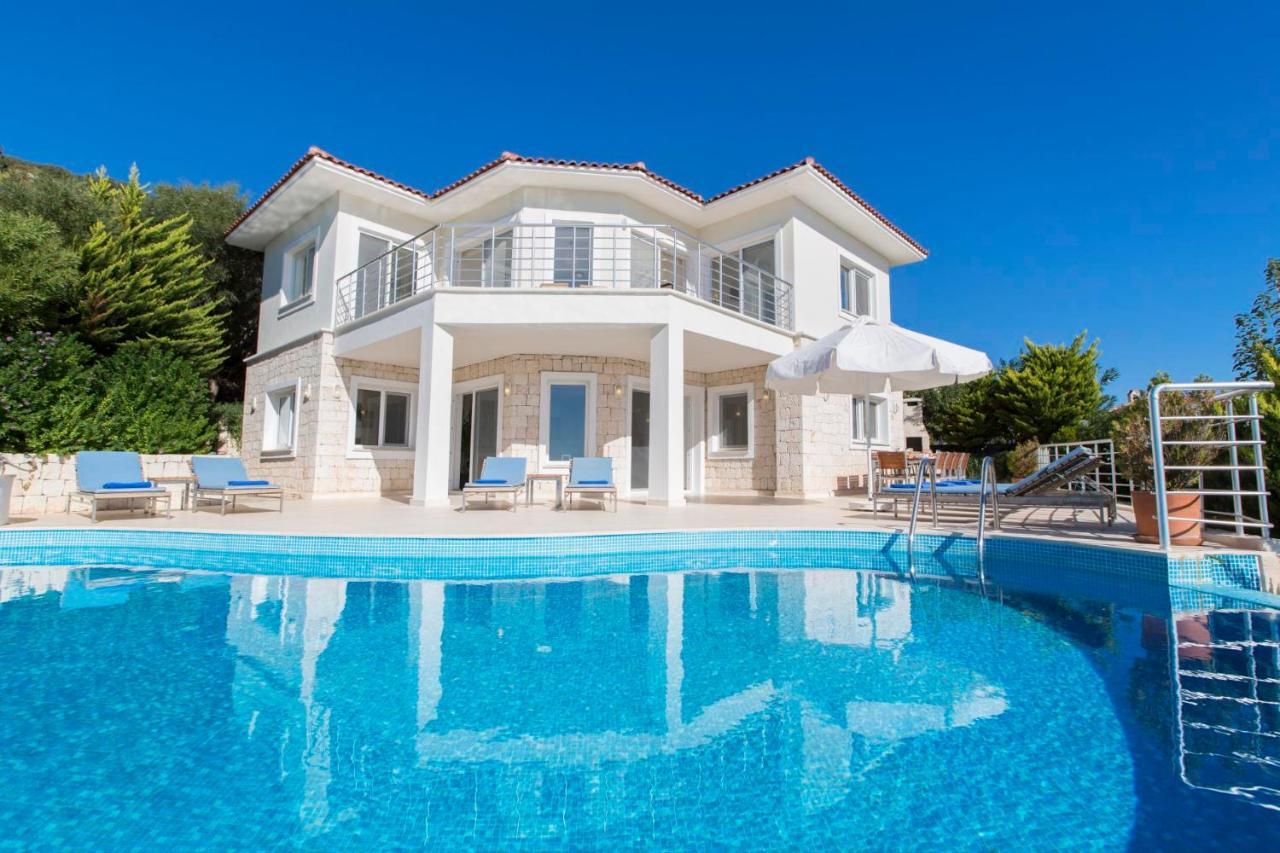 Yenikoy  Iskenderun Villa Sleeps 10 With Pool And Air Con מראה חיצוני תמונה